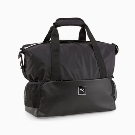 Sac de Sport Noir Puma AT ESS Barrel pas cher