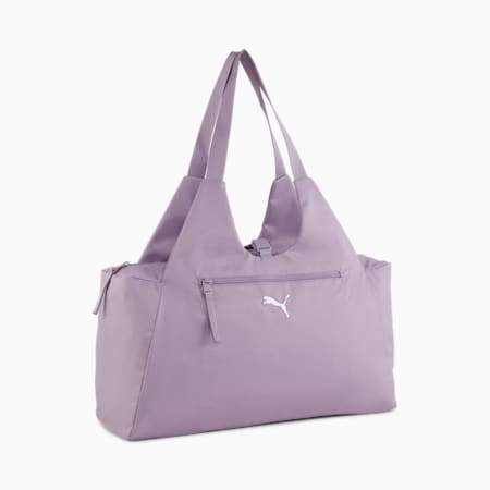 Studio Fitness Bag, Pale Plum, small-AUS