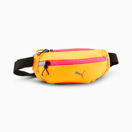 PR Classic Running Waist Bag, Sun Stream, small-SEA