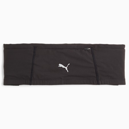 PR Running Waistband, Puma Black, small