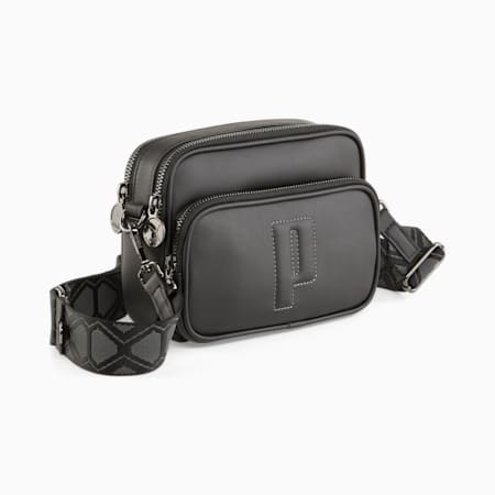 Cross body bag PUMA Sense, PUMA Black, small