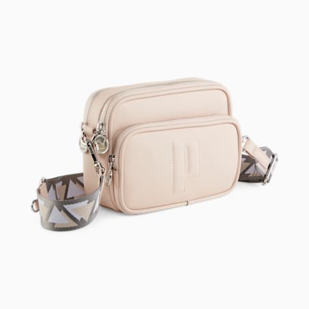 PUMA Sense M Crossbody Bag, Rose Quartz, small-PHL