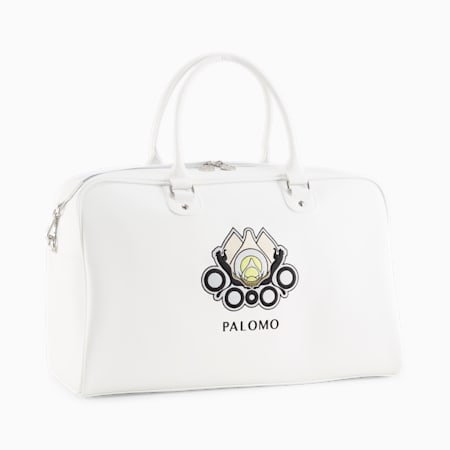 Sac de sport PUMA x PALOMO, PUMA White, small-DFA