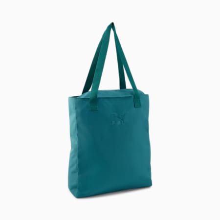 Classics Archive Tote Bag, Cold Green, small-AUS