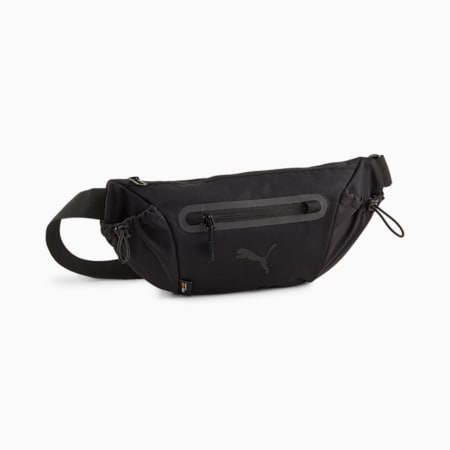 PUMATECH Waistbag, PUMA Black, small-NZL