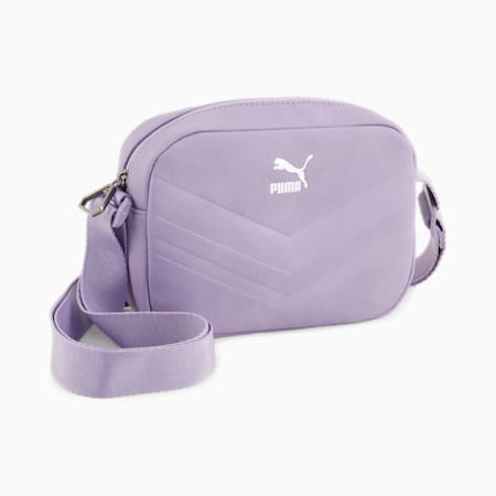 Classics Small Crossbody Bag, Pale Plum, small-SEA