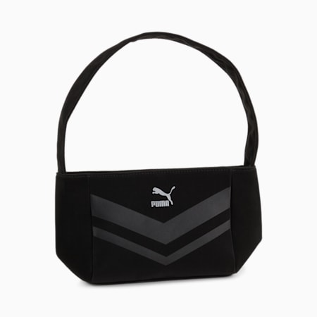 Classics Small Baguette Bag, PUMA Black, small-PHL