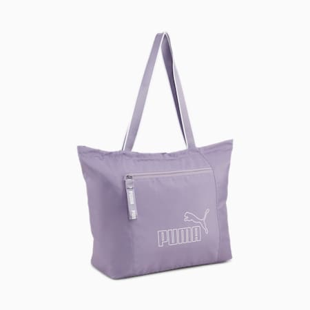 Plum tote bag online