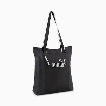 Core Base Shopper, PUMA Black, small-SEA