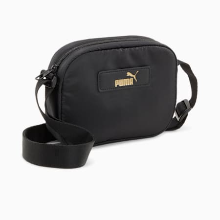 Core Pop X-Body Bag, PUMA Black, small-SEA