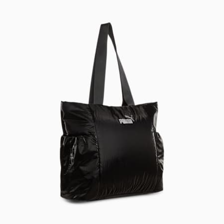 Grand sac cabas Core Up, PUMA Black, small