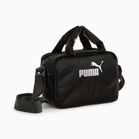 Core Up Mini Grip Bag, PUMA Black, small