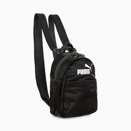 Core Up Mini Me Backpack in Black by PUMA