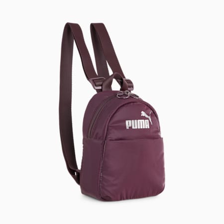 Core Up Mini-Me Backpack, Midnight Plum, small-THA