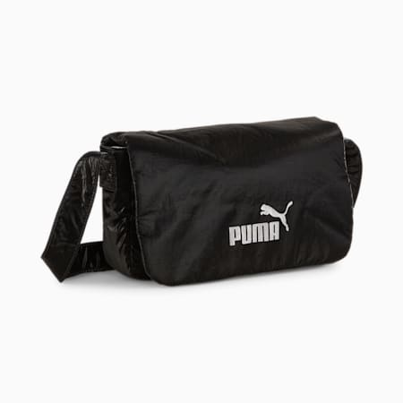 Core Up Baguette Bag, PUMA Black, small