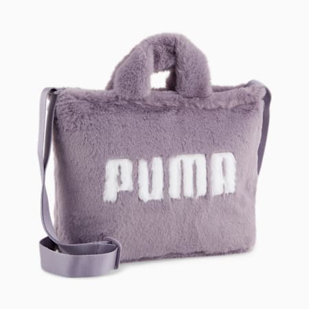 Puma fur bag discount
