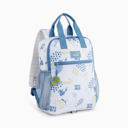 Sac à dos FC PUMA Enfant et Adolescent, Silver Mist, small