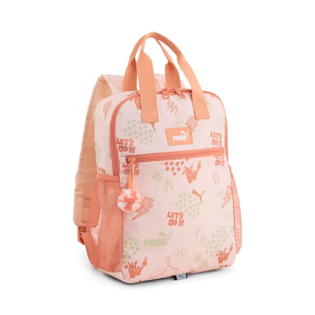 Sac à dos FC PUMA Enfant et Adolescent, Island Pink, small