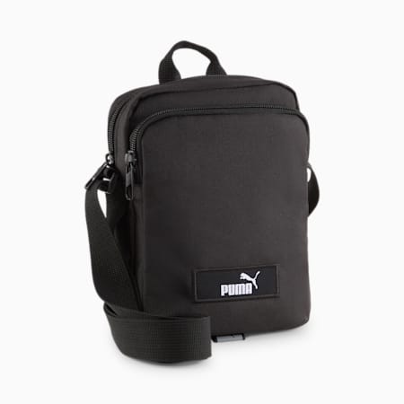 Petit sac à main PUMA Academy, PUMA Black, small