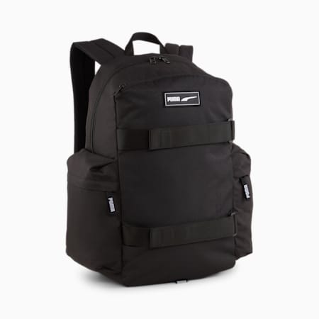 PUMA Deck Backpack, Puma Black, small