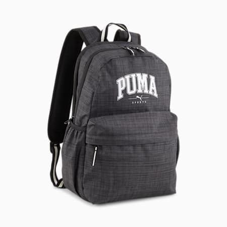 Ransel PUMA Squad, Dark Gray Heather, small-IDN