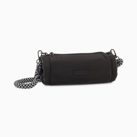 Luxe logo crossbody bag shop