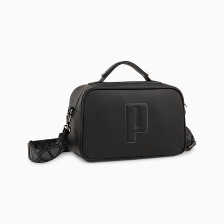 Sense Medium Grip Bag, PUMA Black, small-AUS