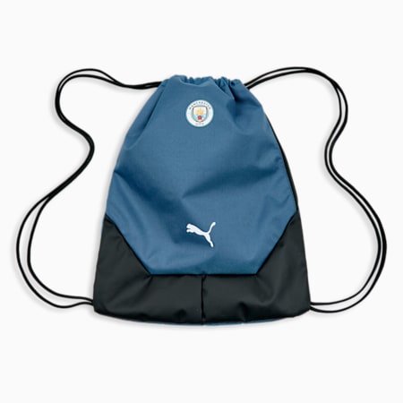 맨체스터시티 FC  짐색<br>MCFC Gym Sack, Inky Blue, small-KOR