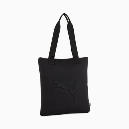 PUMA Buzz Shopper, black, small-AUS