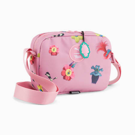 PUMA x TROLLS Crossbody Bag, Mauved Out-AOP, small-AUS