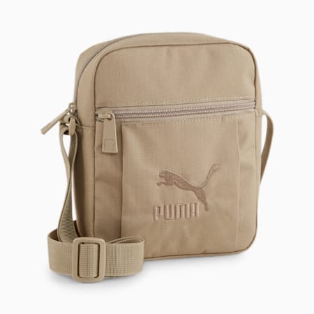 Classics Archive Portable Bag in Oak Branch Polyester by PUMA
