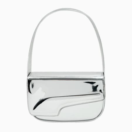 Hobo Bag II, PUMA Silver, small