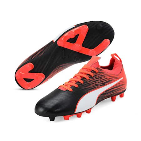 puma football boots size 7