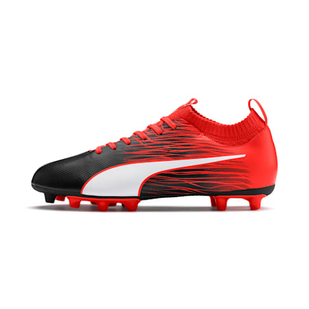 puma evoknit football boots