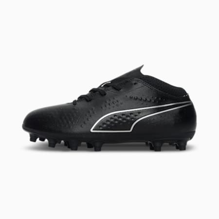 kids football boots size 4