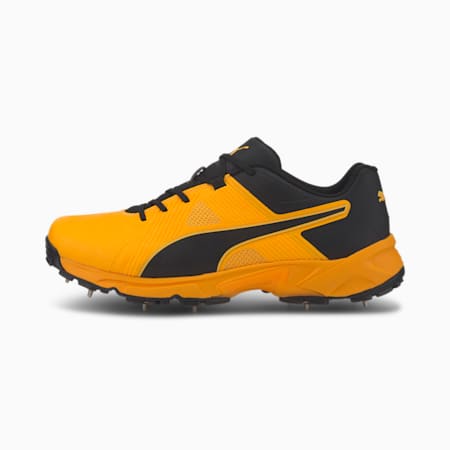 puma lithium rubber spike cricket shoes
