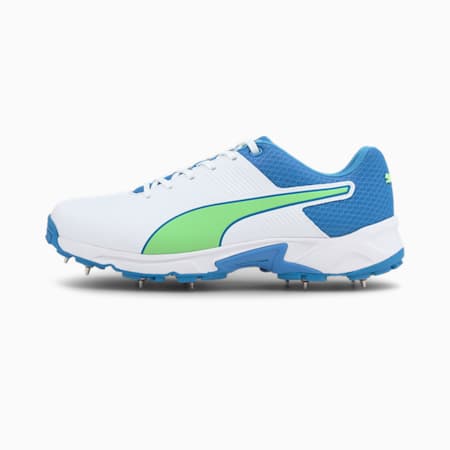 puma white running shoes