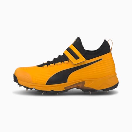 puma shoes orange colour