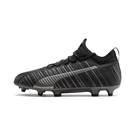 gray soccer cleats