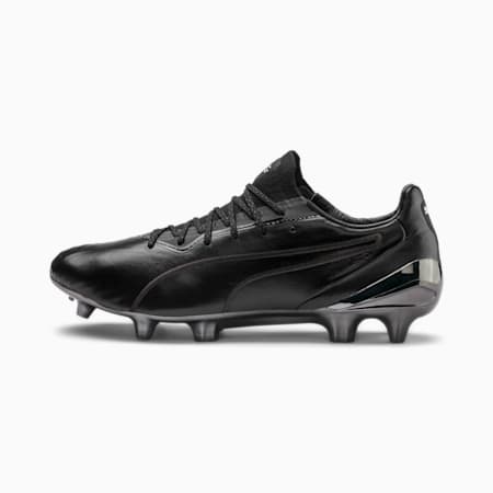 King Platinum Herren Fg Ag Fussballschuhe Puma Black Puma White Puma Fussball Puma Deutschland