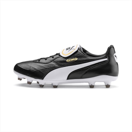 Scarpe da calcio KING Top FG | Puma Black-Puma White | PUMA King | PUMA  Italia