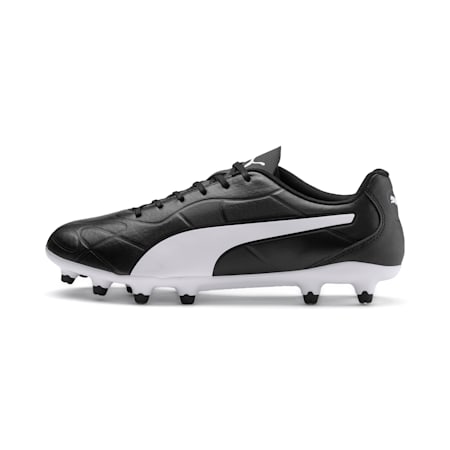 kids puma king boots
