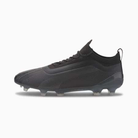 PUMA ONE 20.1 FG/AG Men's Football Boots | Puma Black-Asphalt | PUMA Spark  Pack | PUMA United Kingdom