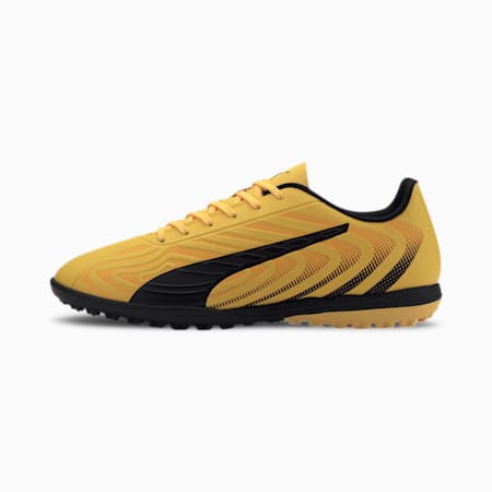 scarpe puma training uomo arancione