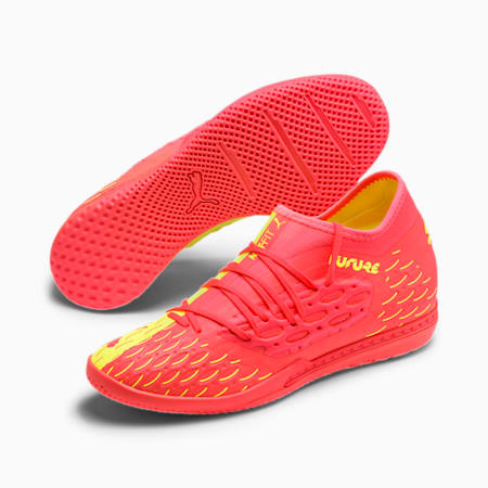 puma future indoor soccer shoes
