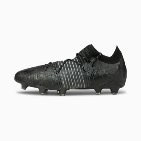 Męskie buty piłkarskie FUTURE Z 1.1 FG/AG, Puma Black-Asphalt, small