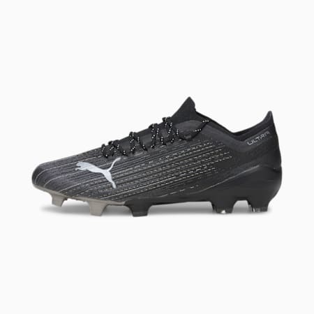 all black puma cleats