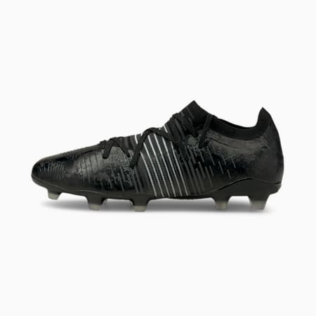Chaussures de football FUTURE Z 2.1 FG/AG homme, Puma Black-Asphalt, small