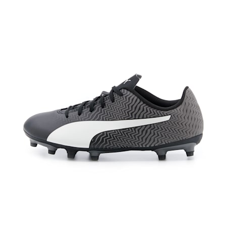Persist XT Breathe Men's Football Boots, CASTLEROCK-Black-White, small-SEA