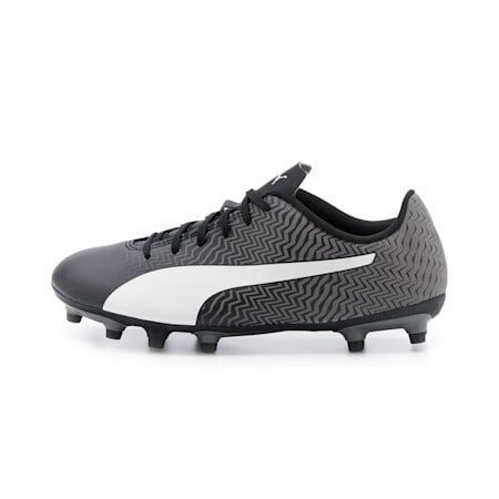 Persist XT Breathe Men's Football Boots, CASTLEROCK-Puma Black-Puma White, small-SEA